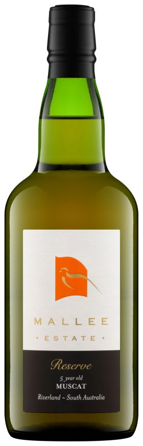 Muscat 5-year-old Reserve